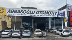 Abbasoglu Otomotiv Logosu