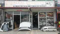 Alkal Oto Cikma Logosu