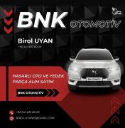 Bnk Otomotiv Logosu