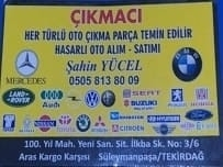 Cikmaci Sahin Logosu