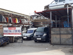 Elit Otomotiv Renault Dacia Volkswagen Cikma Yedek Parca Logosu