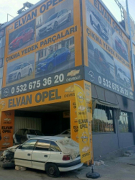 Elvan Opel Logosu
