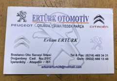 Erturk Oto Logosu