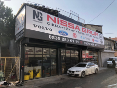 Nissa Grup Tfv Logosu