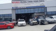 Oto Koyuncu Orijinal Cikma Yedek Parca Logosu