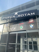 Parca Rotam Logosu