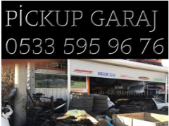 Pickup Garaj Logosu