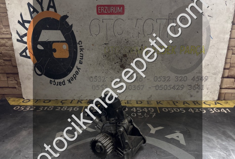 167007358R/H8201434847 DACİA DOKKER-LODGY 1.5 DCI Mazot Pompası