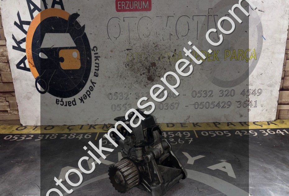 167007358R/H8201434847 RENAULT CLIO IV-CAPTUR 1.5 Mazot Pompası