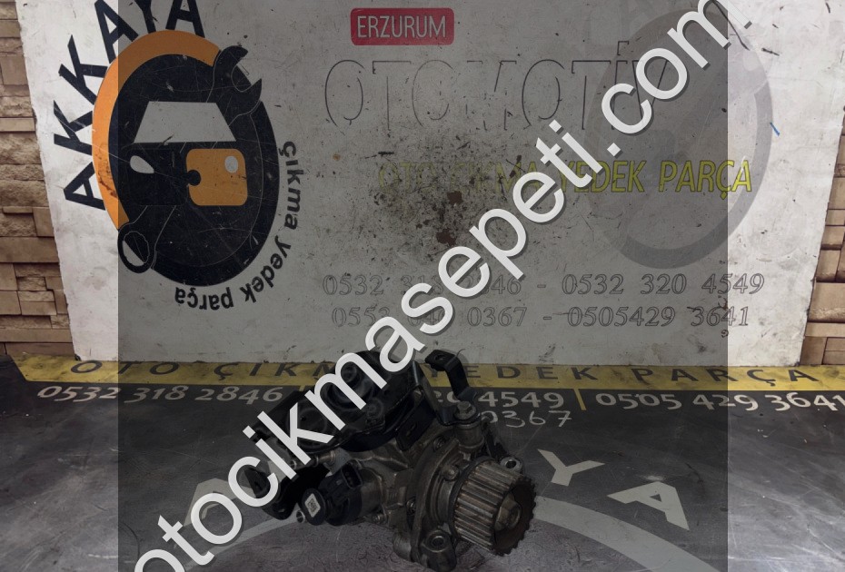 167007358R/H8201434847 RENAULT CLIO IV-CAPTUR 1.5 Mazot Pompası