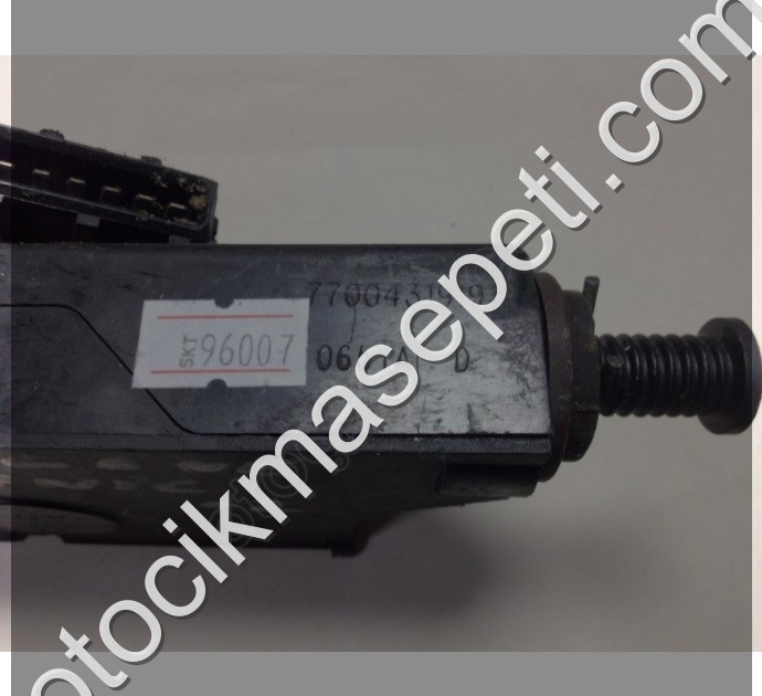 Renault Megane 1.9 Gaz Teli Potansiyometresi 7700431919 0651A