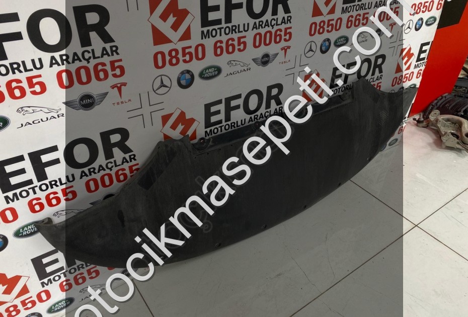 TESLA MODEL Y TAMPON MUHAFAZA ÇIKMA YEDEK PARÇA