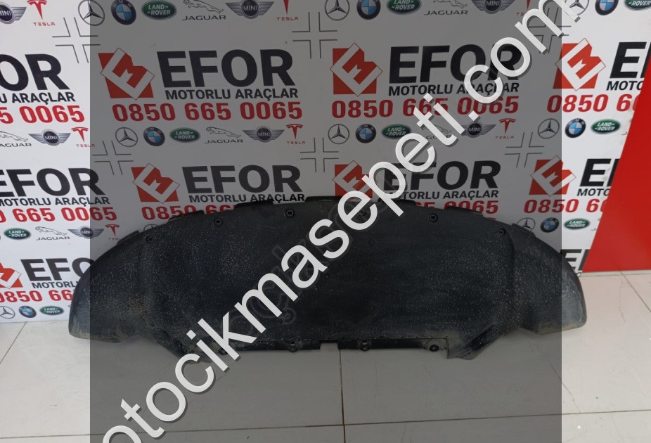 TESLA MODEL Y TAMPON ALT MUHAFAZA ÇIKMA YEDEK PARÇA