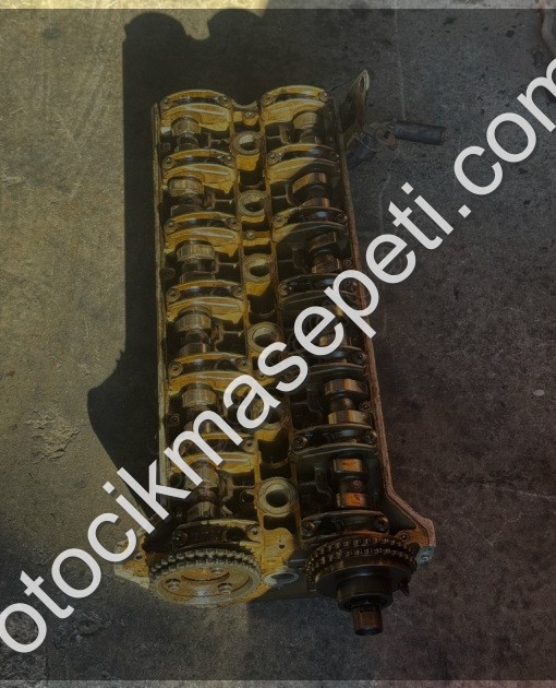 MERCEDES W140 S320 SİLİNDİR KAPAĞI M104 ORJİNAL 1040161601