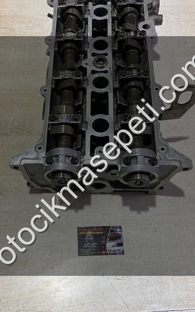 Mazda 626 dolu hatasız silindir kapağı 1998-2002 model