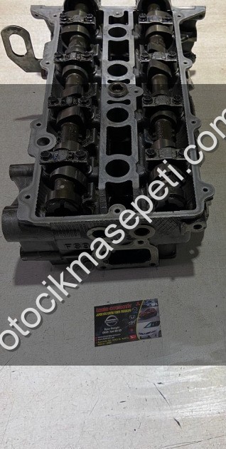 Mazda 626 dolu hatasız silindir kapağı 1998-2002 model