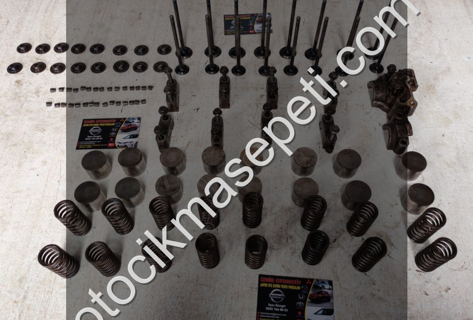 Nissan Micra K12 Benzinli 12 supap-Kadeh -yay2003-2010