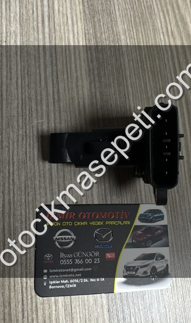 Mazda 323 BJ Orijinal Hava Akış Sensörü  1.5  (Map sensörü) 99-03