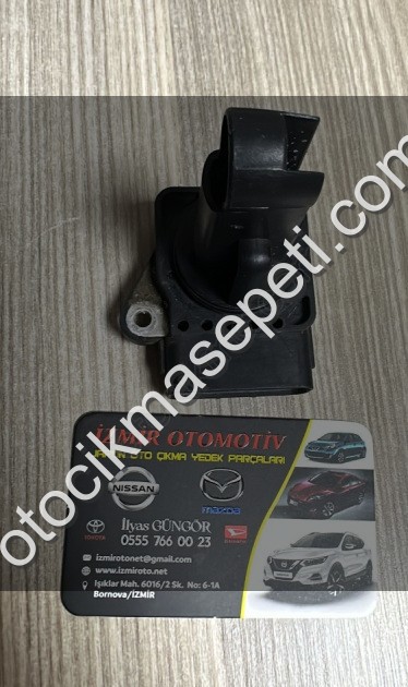 Mazda 323 BJ Orijinal Hava Akış Sensörü  1.5  (Map sensörü) 99-03