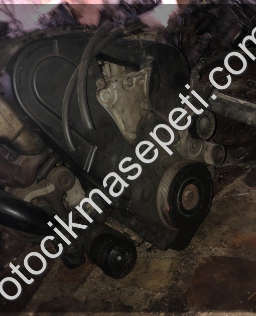 TURBOLU 2,0 HDİ PEBGEOT PARTNER MOTORU ÇIKMA ORJİNAL