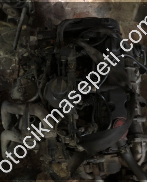 2,0 DİZEL TURBOLU CITROEN MOTORU ÇIKMA ORJİNAL
