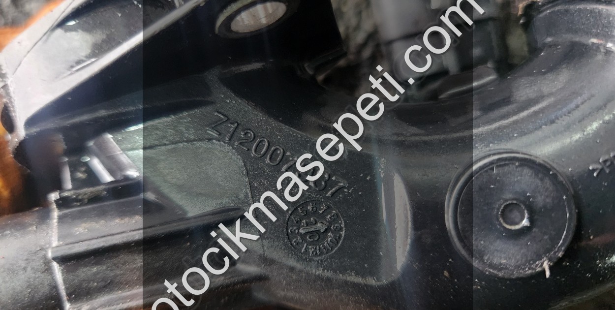 RENAULT SYMBOL 0.9 TCE ORJİNAL ÇIKMA TURBO BORUSU