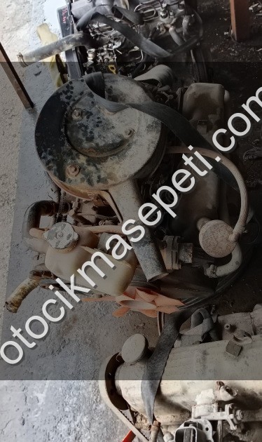 Ford 2.5 kalem enjektör dizel motor