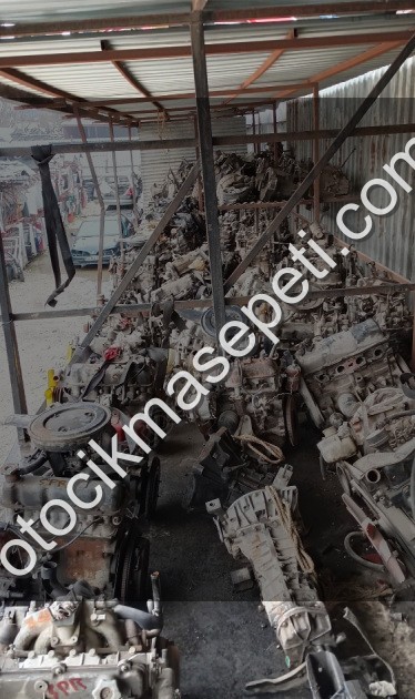 Şahin doğan kartal 1.6 düz motor