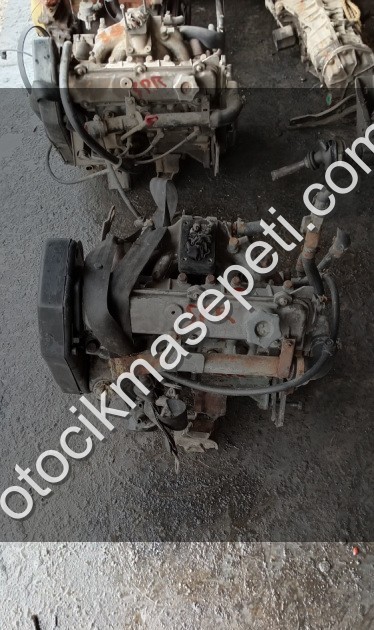 Doğan şahin kartal slx motor