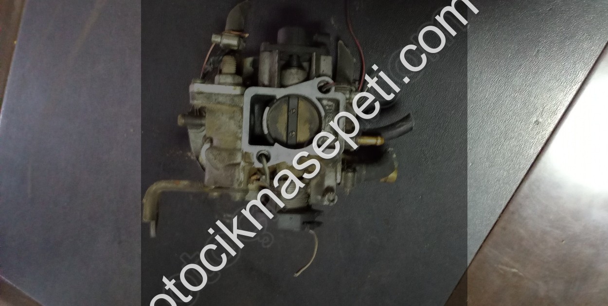 Şahin kartal doğan slx karbiratör enjeksiyon lu