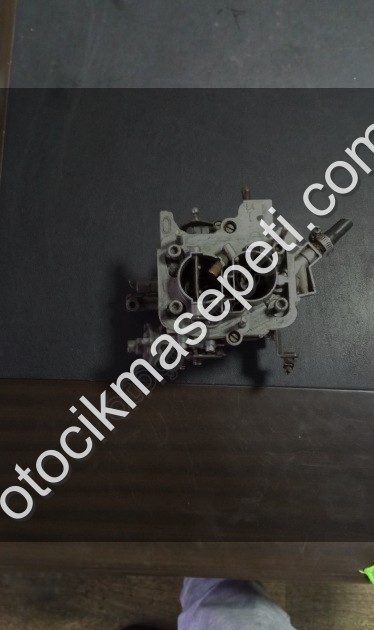 Renault Broadway karbüratör