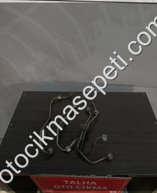 Opel Vectra B 2.0 DTI Enjektör Boruları