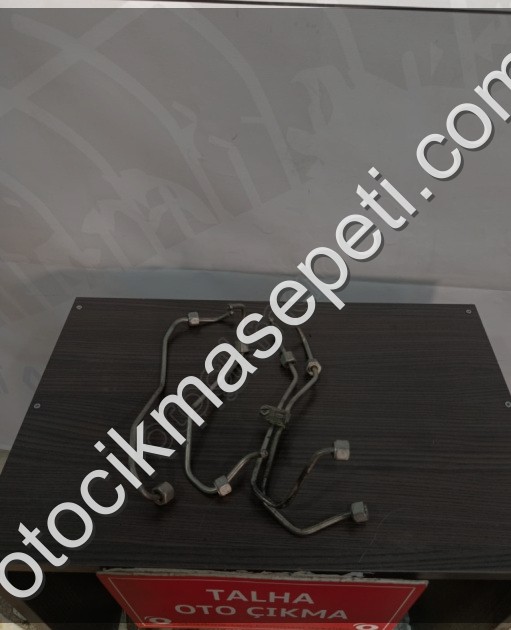 Opel Vectra B 2.0 DTI Enjektör Boruları