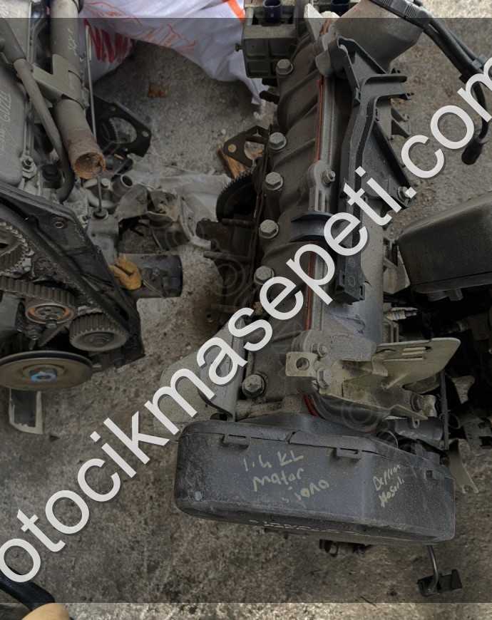 Siena 1.4 motor komple