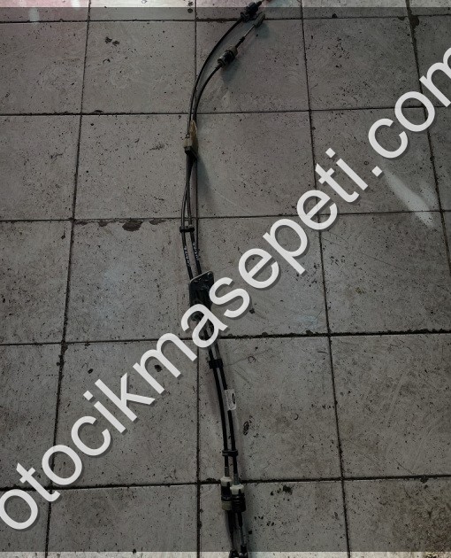 COURİER VİTES HALATI ÇIKMA ORJİNAL