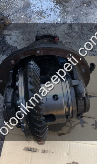 TOYOTA HİLUX REVO ÇIKMA ORJİNAL DEFRANSİYEL           (XS2701S26)