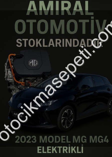 2023 MG MG4 COMFORT DİREKSİYON SPOTU