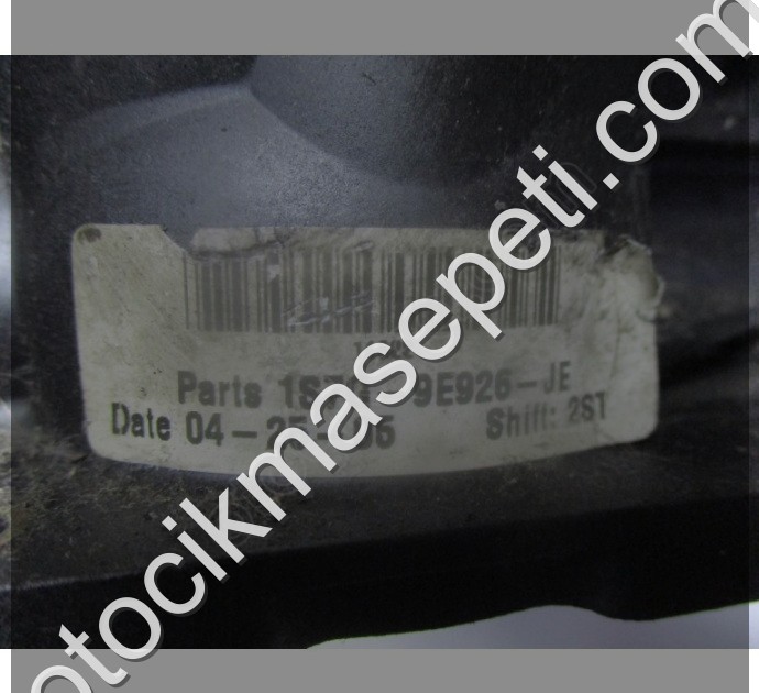 Ford Mondeo MK3 1.8 Gaz Kelebeği 1S7G-9E926-JE