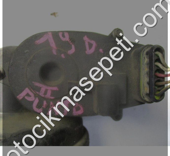 Fiat Punto Gaz Kelebegi 735275094