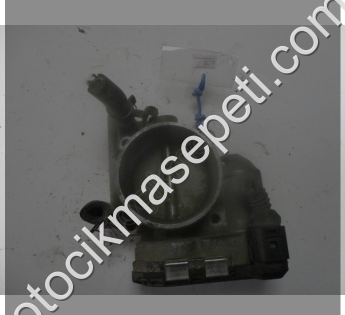 Volkswagen Jetta Bora Gaz Boğaz Kelebeği 0280750097 022133062AC - Volkswagen Oto Çıkma Parça