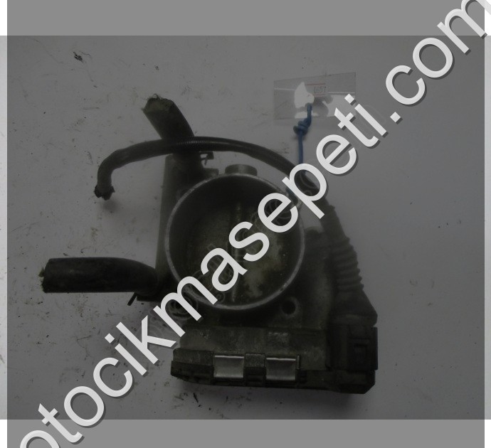 Volkswagen Jetta Bora Gaz Kelebeği 0280750097 022133062AC - Volkswagen Oto Çıkma Parça