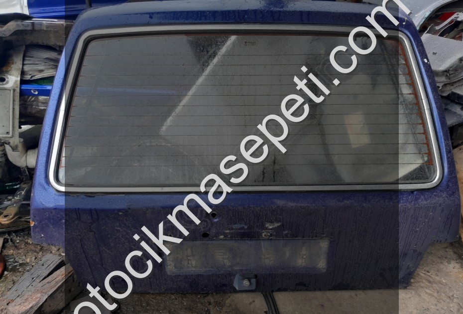 TOFAŞ KARTAL ARKA BAGAJ KAPUTU - Tofaş Oto Çıkma Parça
