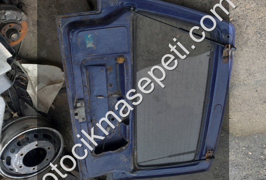 TOFAŞ KARTAL ARKA BAGAJ KAPUTU