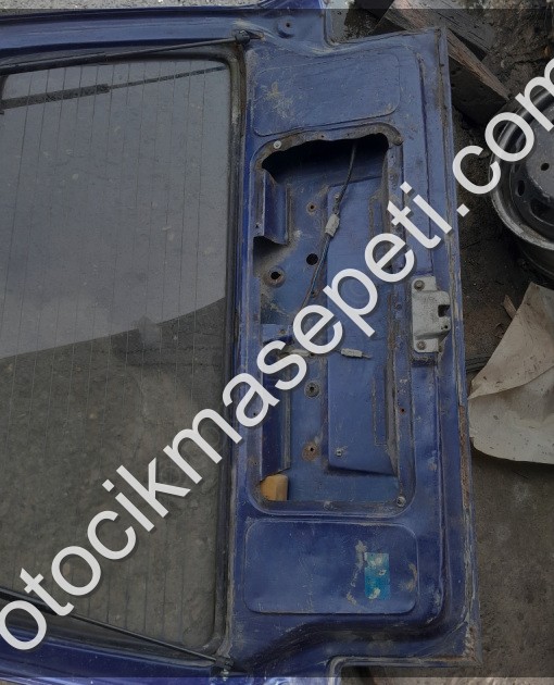 TOFAŞ KARTAL ARKA BAGAJ KAPUTU