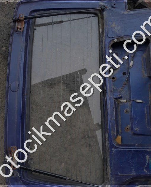 TOFAŞ KARTAL ARKA BAGAJ KAPUTU