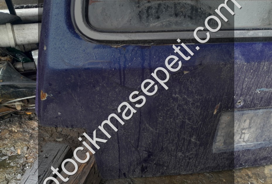 TOFAŞ KARTAL ARKA BAGAJ KAPUTU