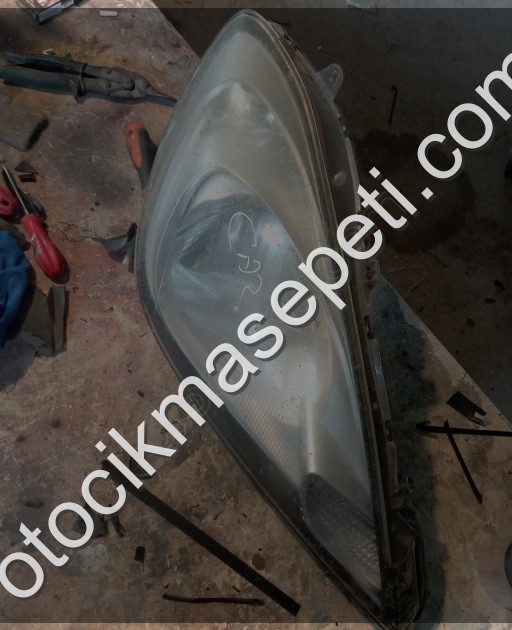 2017 model honda caz sag far