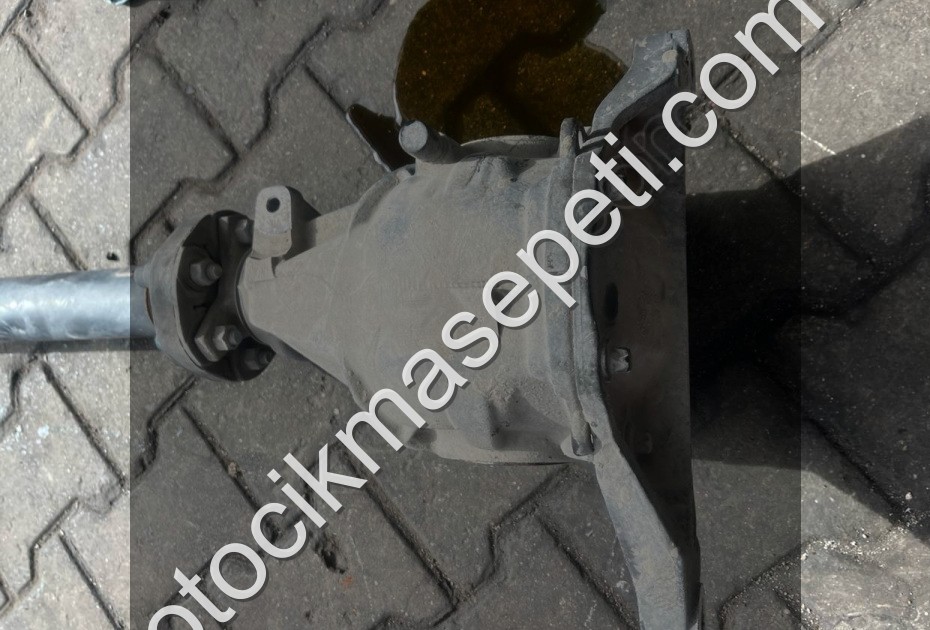 MERCEDES GLK X204 ARKA DİFRANSİYEL DEFRANSİYEL A2043510808