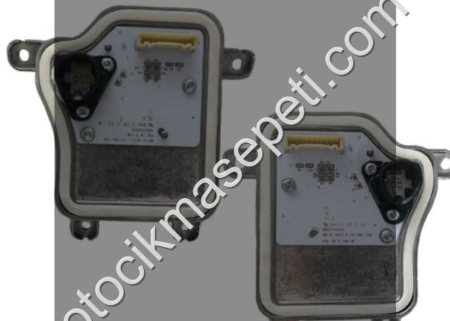 Audi Q5 2017 2021 Sağ XENON Far Modülü 80A998474B