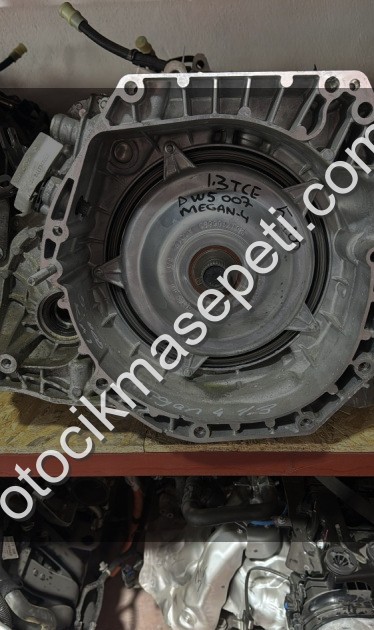 Megan 4 1.3 tce otomotik şanzıman düşük km